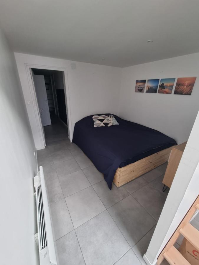 Thelna Naely Apartment Bray-Dunes Ngoại thất bức ảnh