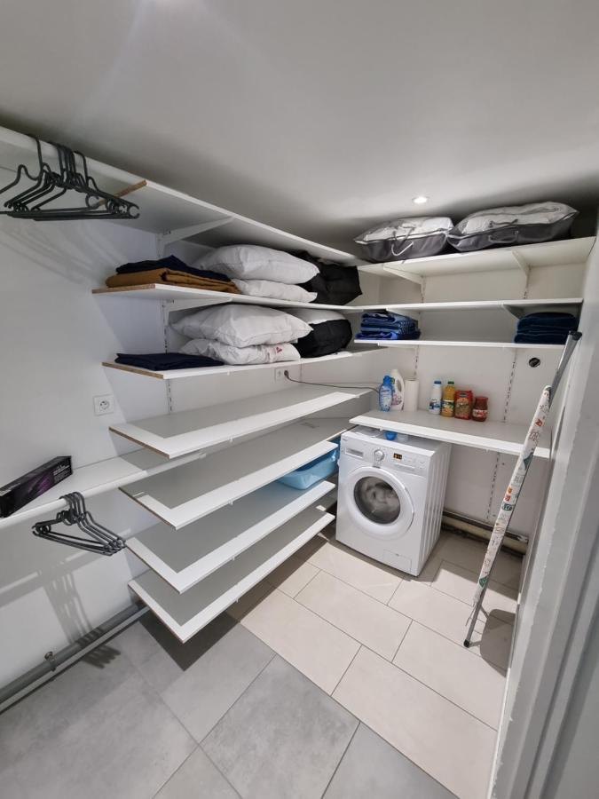Thelna Naely Apartment Bray-Dunes Ngoại thất bức ảnh