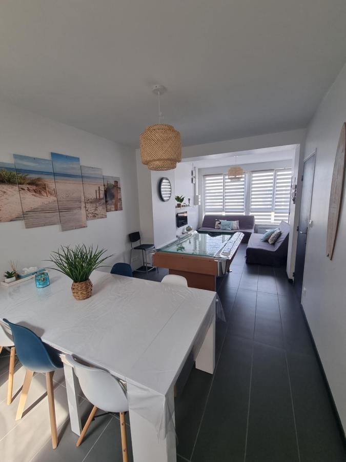 Thelna Naely Apartment Bray-Dunes Ngoại thất bức ảnh