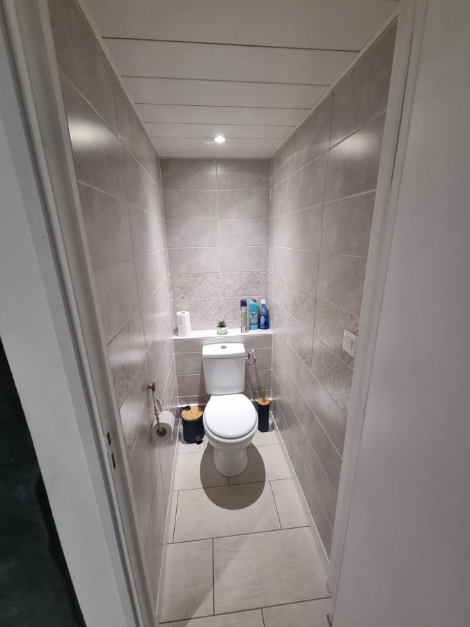 Thelna Naely Apartment Bray-Dunes Ngoại thất bức ảnh