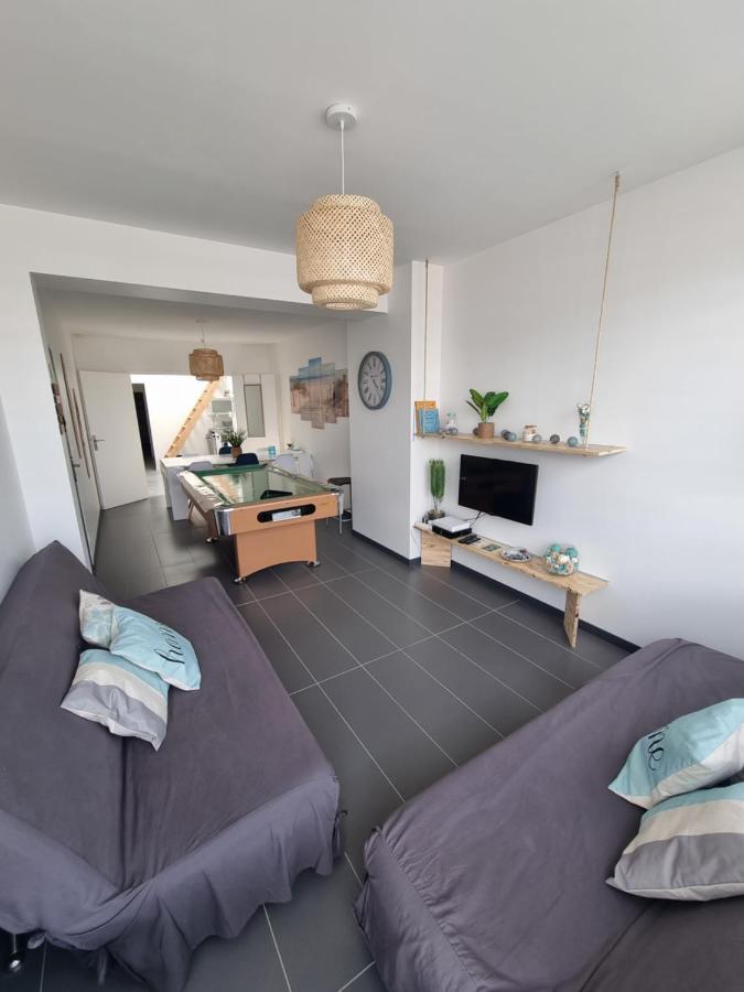 Thelna Naely Apartment Bray-Dunes Ngoại thất bức ảnh
