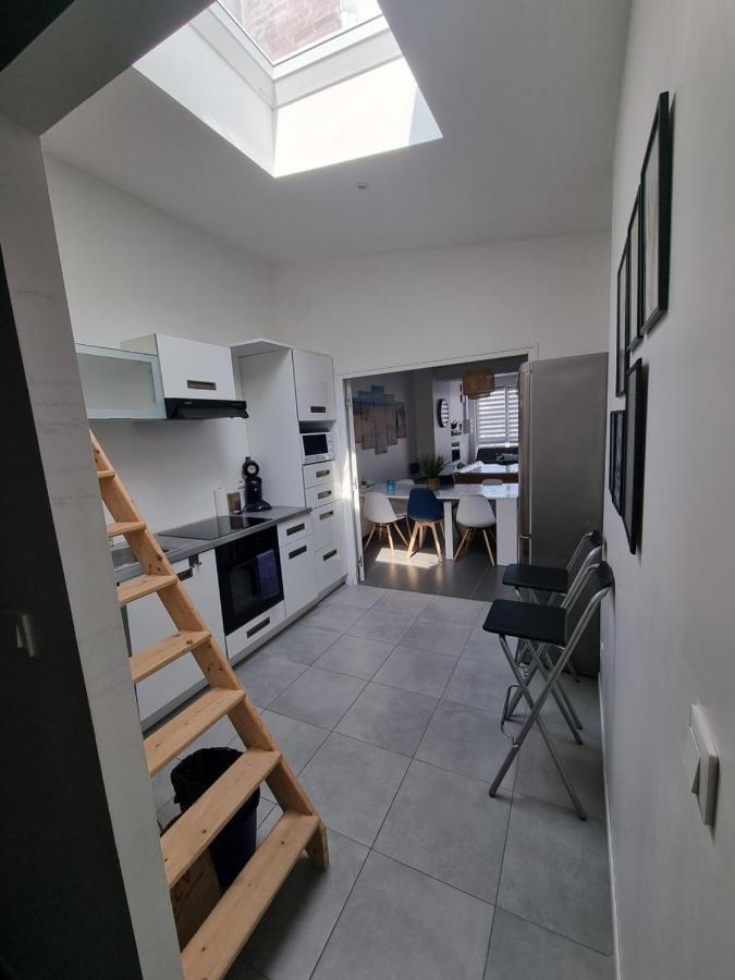 Thelna Naely Apartment Bray-Dunes Ngoại thất bức ảnh