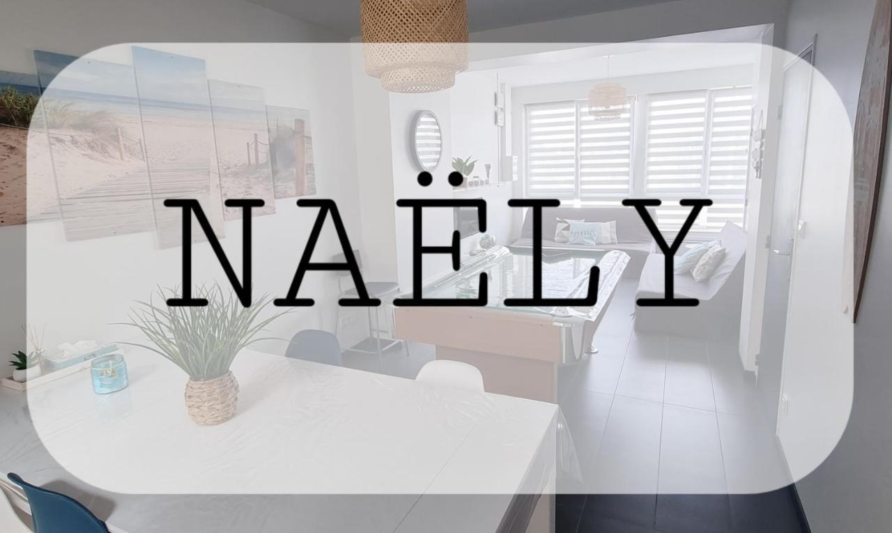 Thelna Naely Apartment Bray-Dunes Ngoại thất bức ảnh